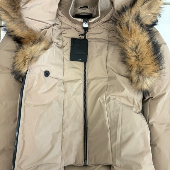 FLAW Mackage Adali-F Jacket in Camel Size XS - Picture 8 of 16